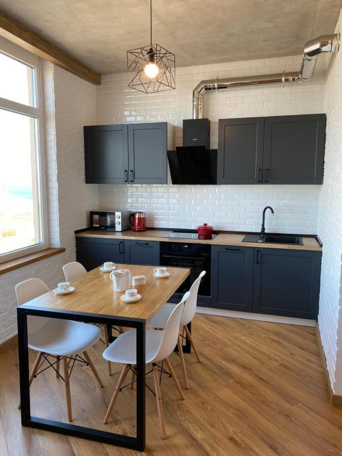 Loft Pearl Of Arcadia Apartments Odessa Exterior photo